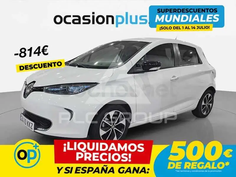 2018 Renault ZOE
