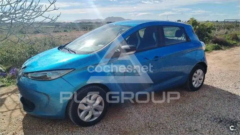 2018 Renault ZOE