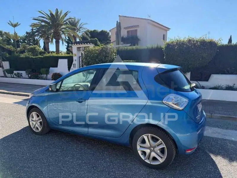 2018 Renault ZOE