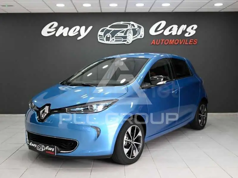 2018 Renault ZOE