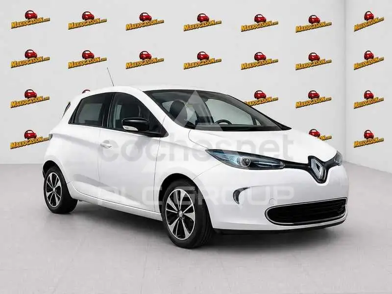 2018 Renault ZOE