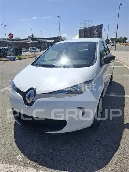 2018 Renault ZOE