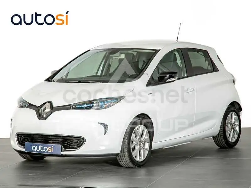 2018 Renault ZOE