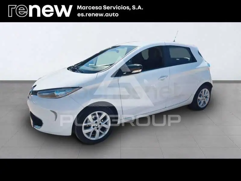 2018 Renault ZOE