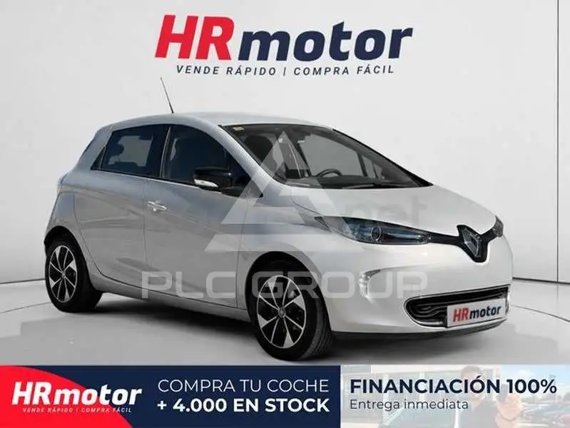 2018 Renault ZOE