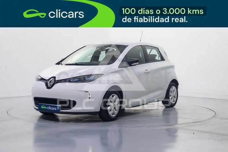 2018 Renault ZOE