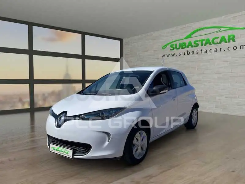 2018 Renault ZOE