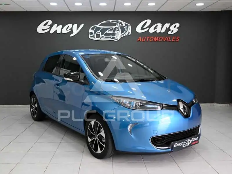 2018 Renault ZOE