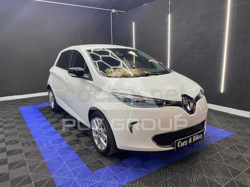 2018 Renault ZOE