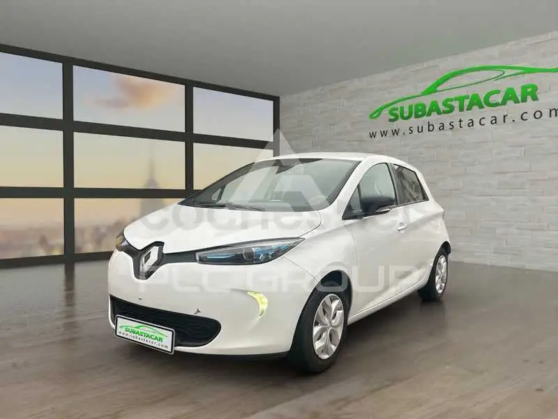 2018 Renault ZOE