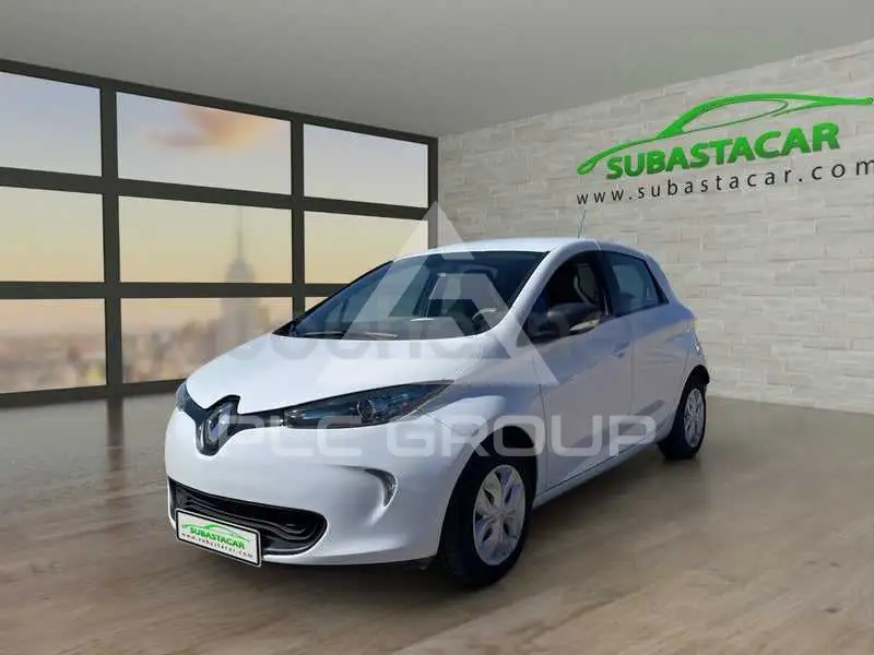 2018 Renault ZOE