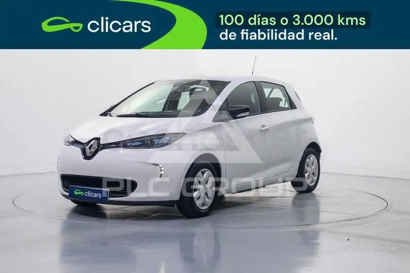 2018 Renault ZOE