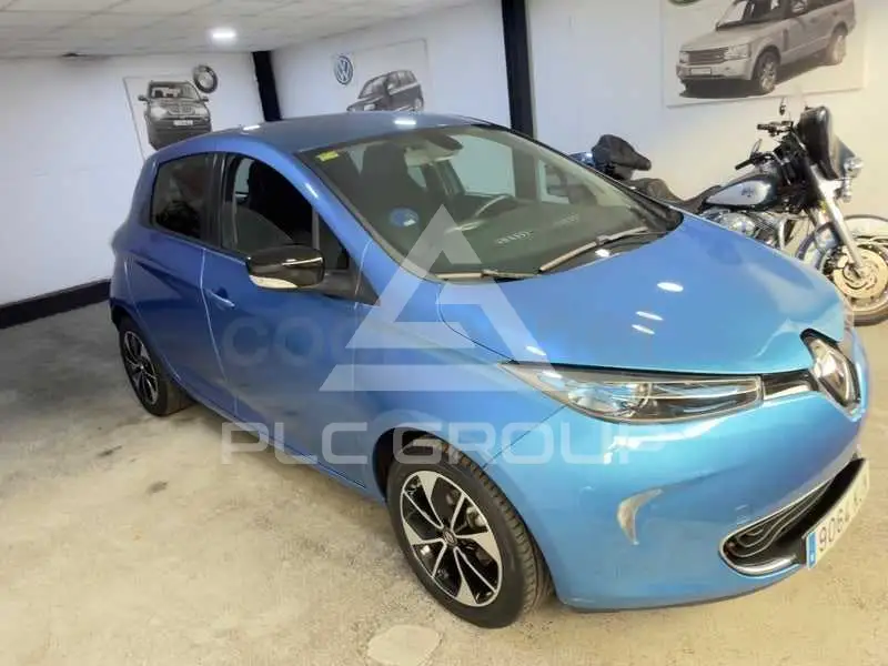 2018 Renault ZOE
