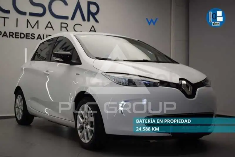 2018 Renault ZOE
