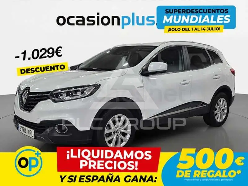 2018 Renault Kadjar