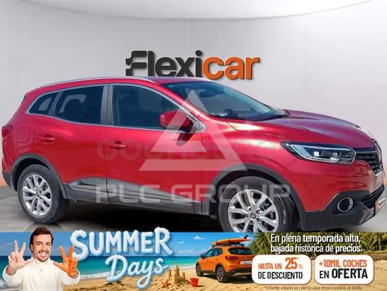 2018 Renault Kadjar