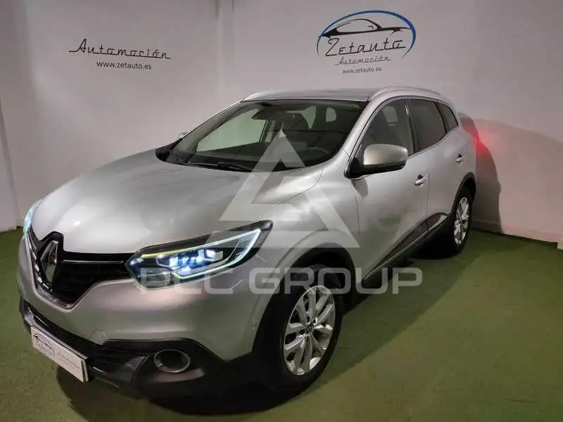 2018 Renault Kadjar