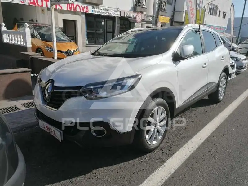 2018 Renault Kadjar