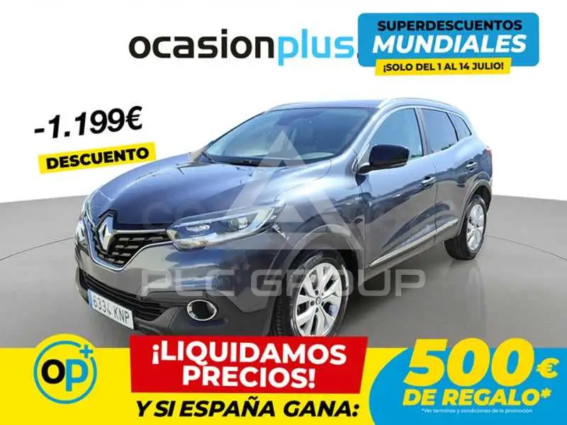 2018 Renault Kadjar