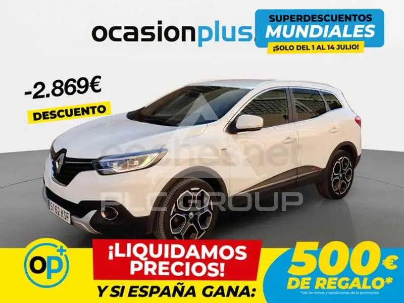 2018 Renault Kadjar