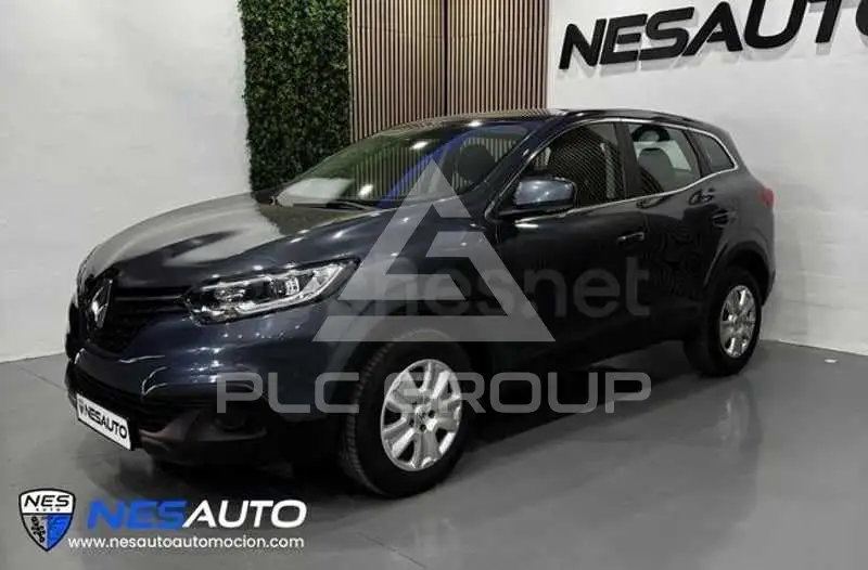 2018 Renault Kadjar