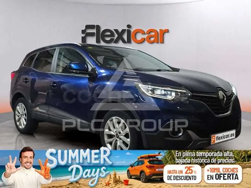 2018 Renault Kadjar