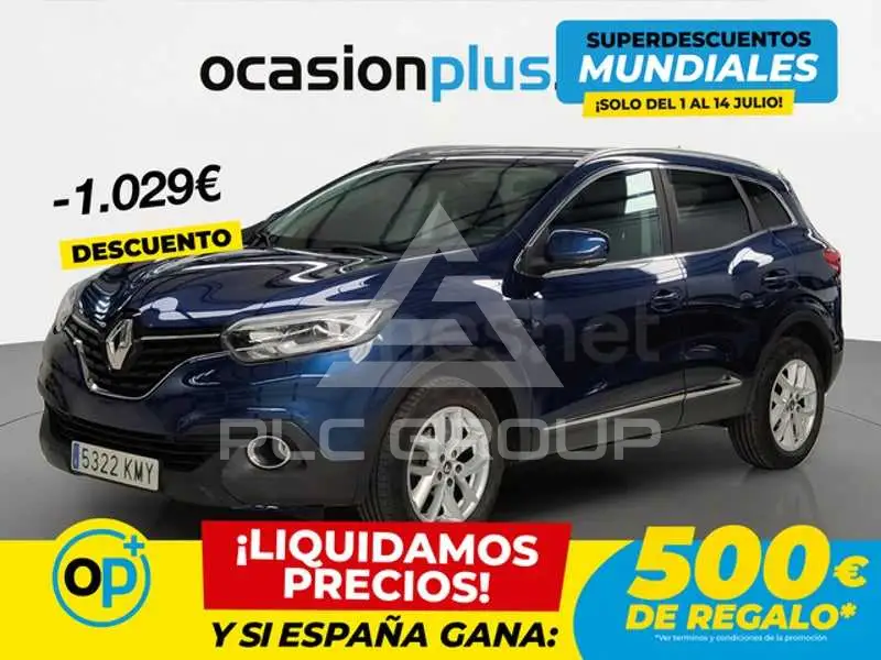 2018 Renault Kadjar