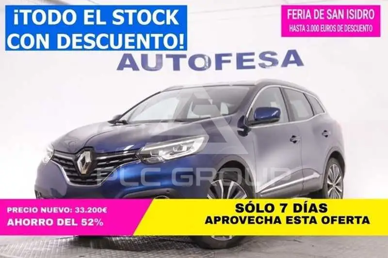 2018 Renault Kadjar