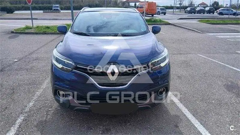 2018 Renault Kadjar