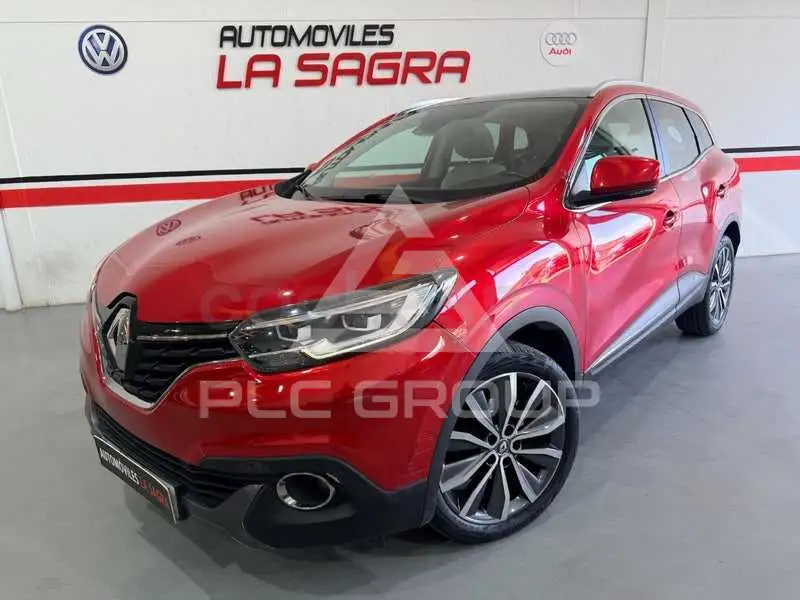 2018 Renault Kadjar