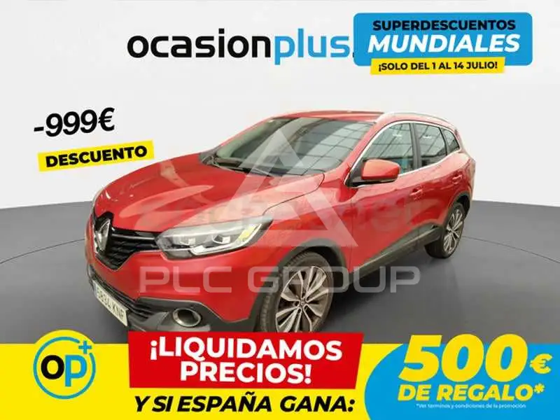 2018 Renault Kadjar