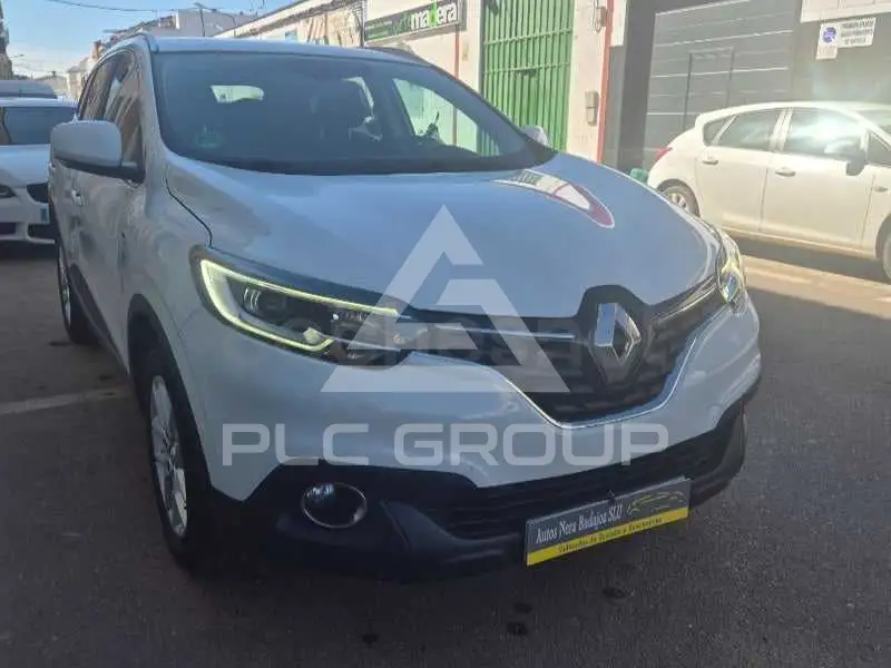 2018 Renault Kadjar