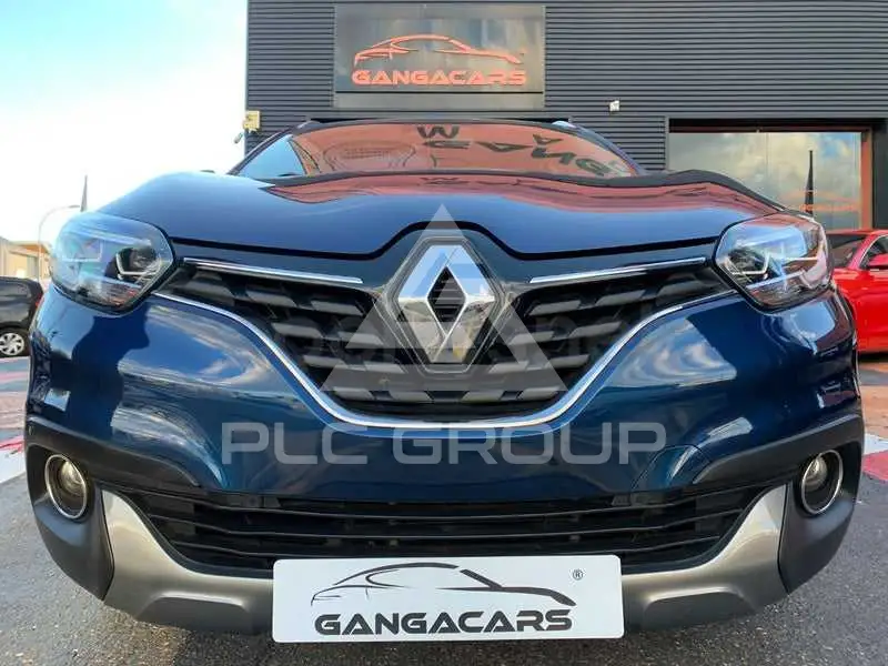 2018 Renault Kadjar