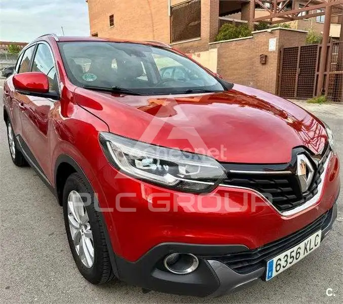 2018 Renault Kadjar