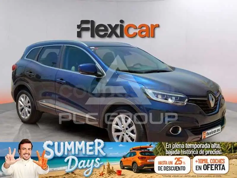 2018 Renault Kadjar