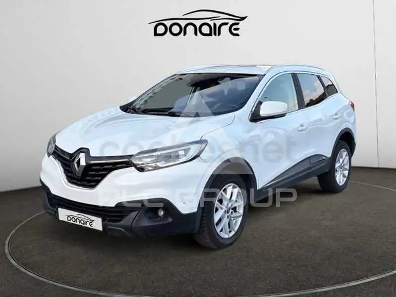 2018 Renault Kadjar
