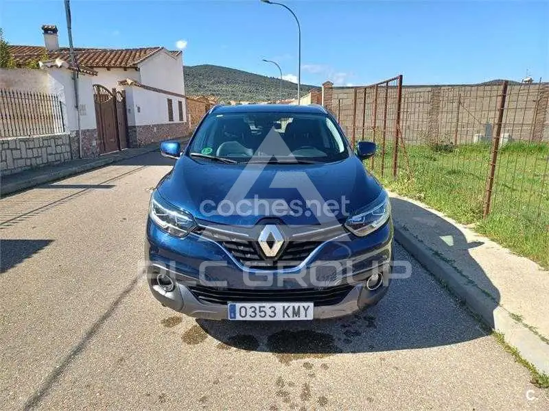 2018 Renault Kadjar