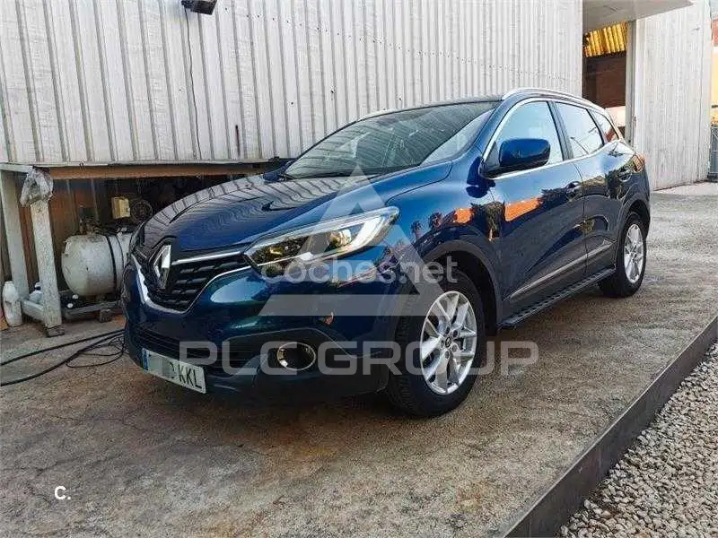 2018 Renault Kadjar