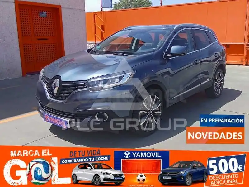 2018 Renault Kadjar