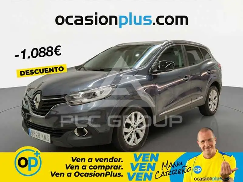 2018 Renault Kadjar