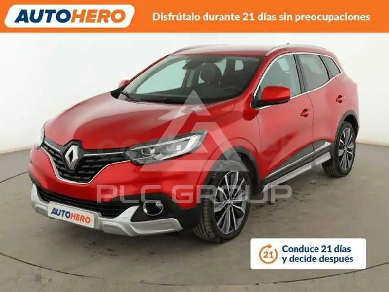 2018 Renault Kadjar