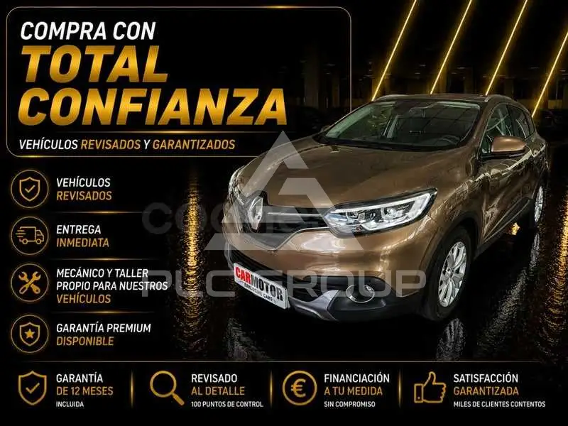 2018 Renault Kadjar
