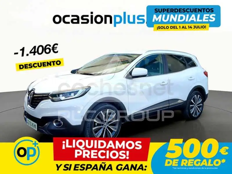 2018 Renault Kadjar