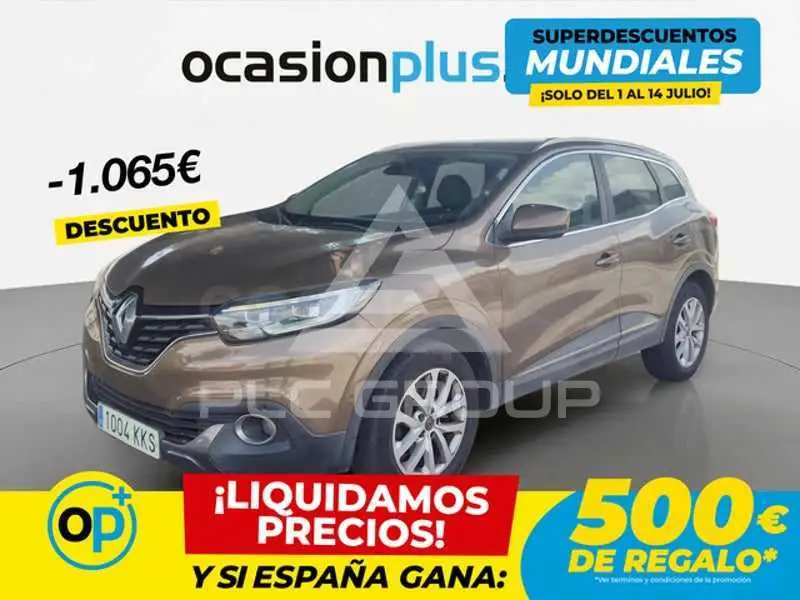 2018 Renault Kadjar