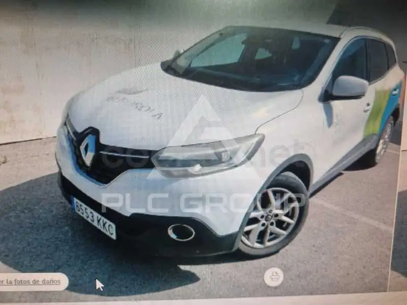 2018 Renault Kadjar