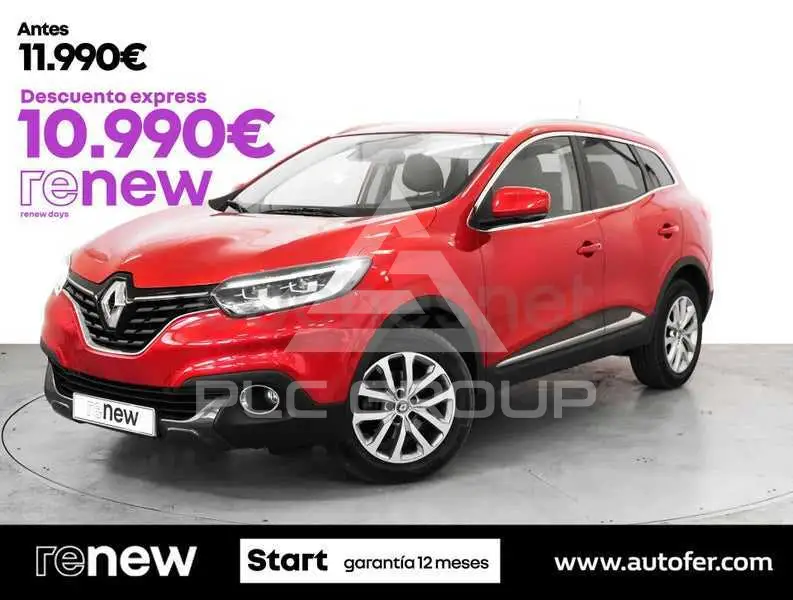 2018 Renault Kadjar