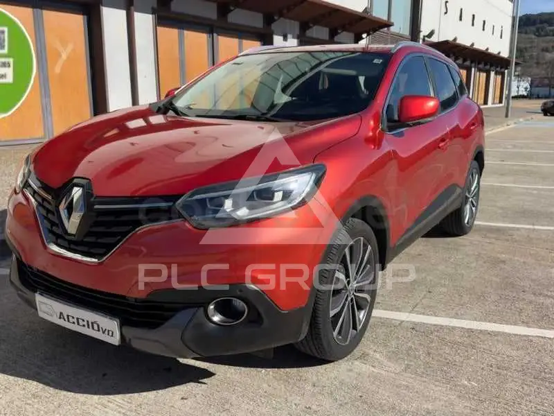 2018 Renault Kadjar