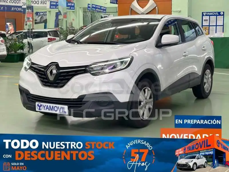 2018 Renault Kadjar