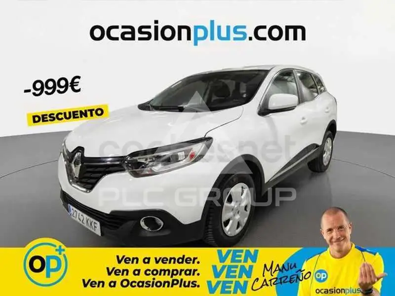 2018 Renault Kadjar
