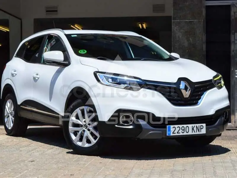 2018 Renault Kadjar